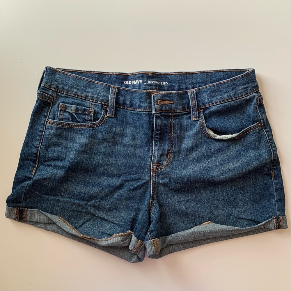 Old Navy Boyfriend Shorts